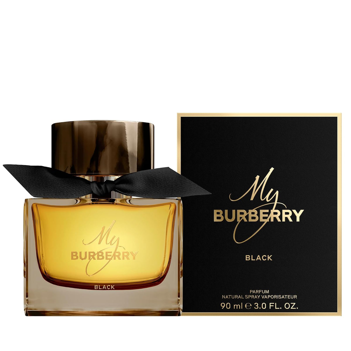 BURBERRY MY BURBERRY BLACK LADY PARFUM 90ML