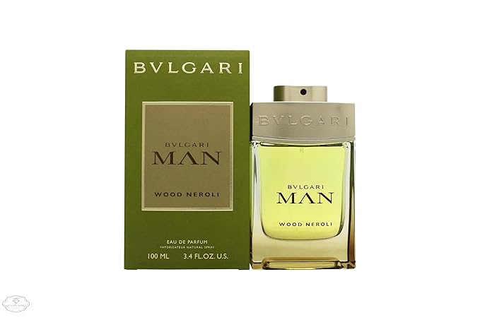 BVLGARI WOOD NEROLI MAN EDP 100ML