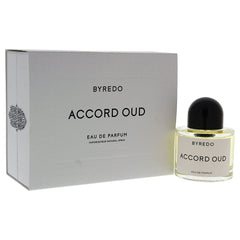 BYREDO ACCORD OUD EDP 100ML