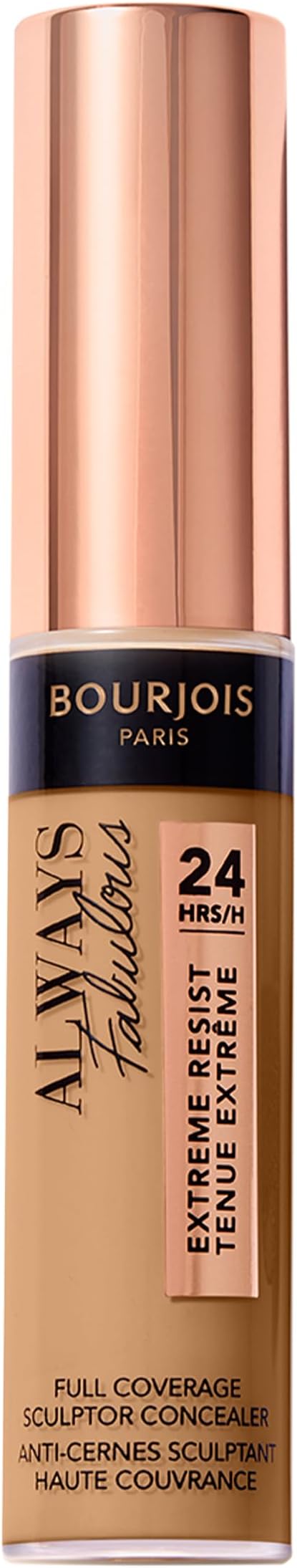 BOURJOIS - ALWAYS FABULOUS CONCEALER SAND 450