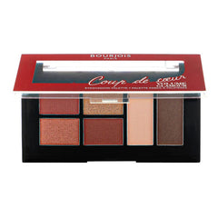 BOURJOIS - VOLUME GLAMOUR EYESHADOW PALETTE - 01 INTENSE LOOK
