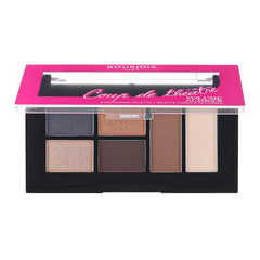 BOURJOIS - VOLUME GLAMOUR EYESHADOW PALETTE - 02 CHEEKY LOOK