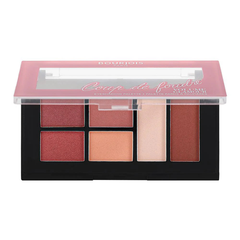 BOURJOIS - VOLUME GLAMOUR EYESHADOW PALETTE - 03 CUTE LOOK