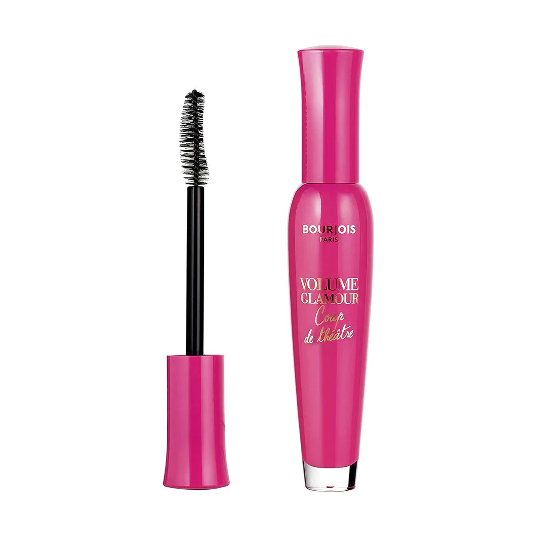 BOURJOIS - VOLUME GLAMOUR MASCARA COUP DE THEATRE 02 NOIR BLACK
