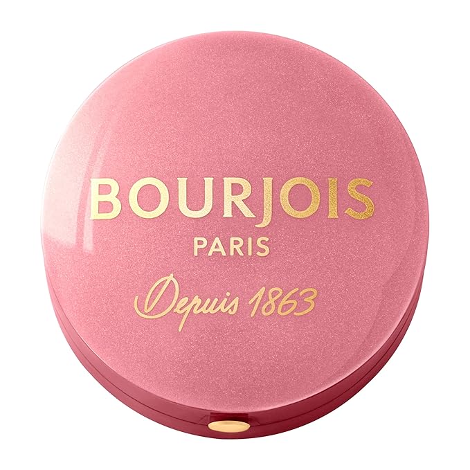 BOURJOIS BLUSH ROSE D'OR PINK GOLD 34