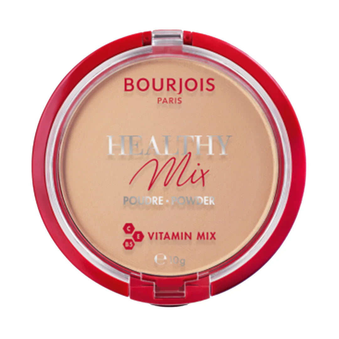 Bourjois Healthy Mix Powder- Golden Beigh 04