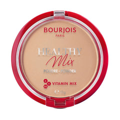 BOURJOIS -HEALTHY MIX POWDER - LIGHT BRONZE 04