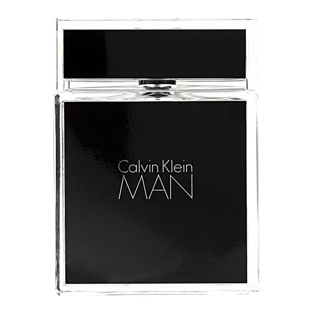 C.K CALVIN MAN EDT 100ML (BLACK)