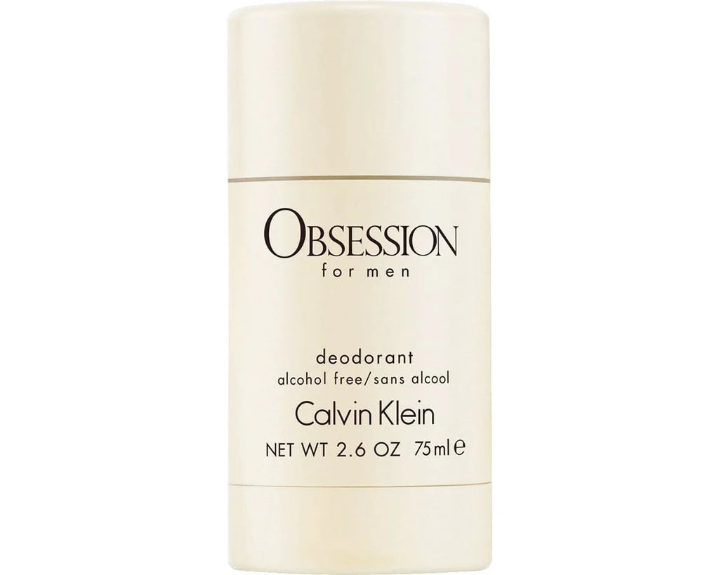 C.K OBSESSION MAN 75G DEO STICK