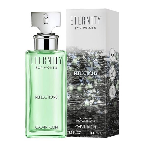 C.K ETERNITY REFLECTIONS LADY EDP 100ML