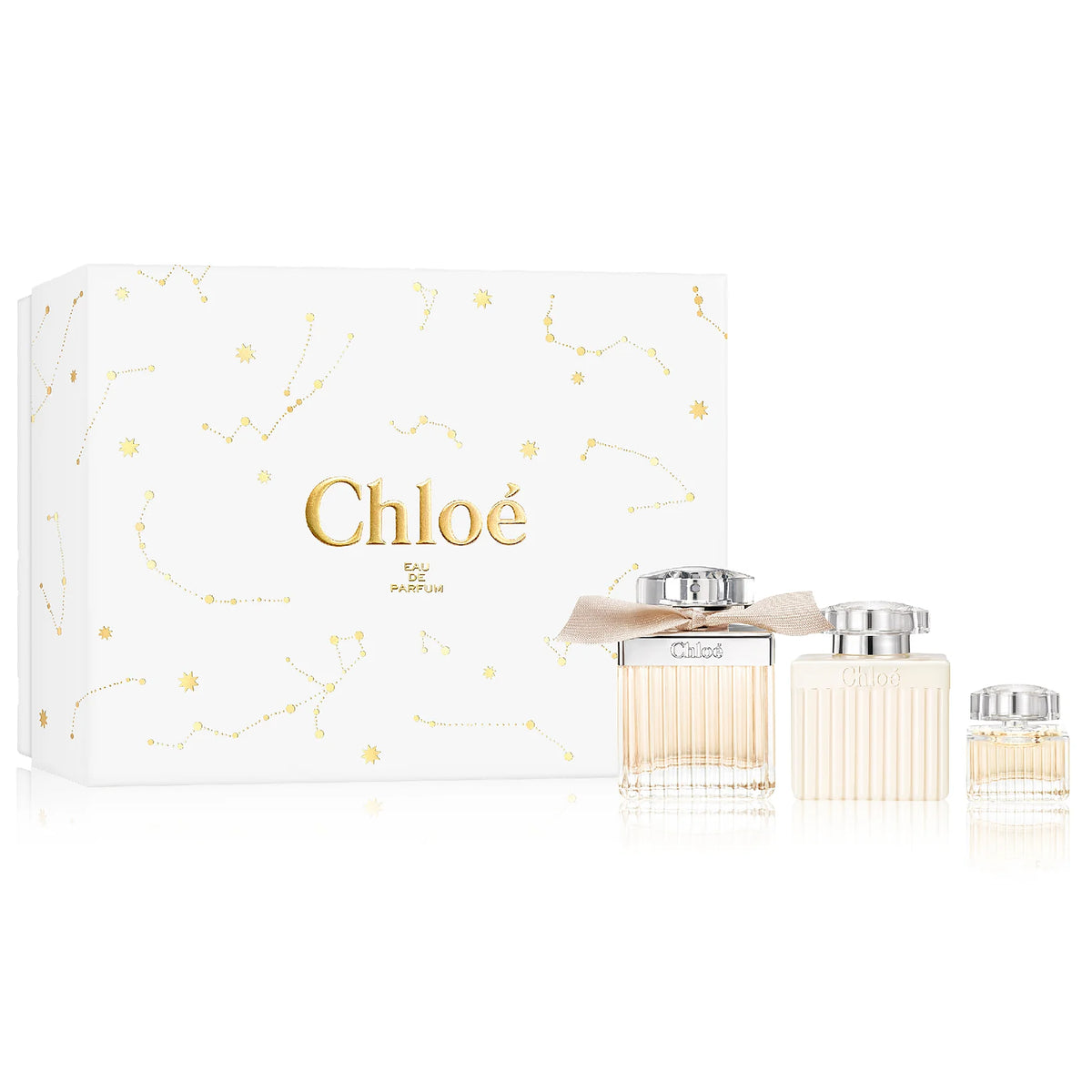CHLOE LADY EDP 75ML+5ML EDP+100ML BL (3PCS SET)