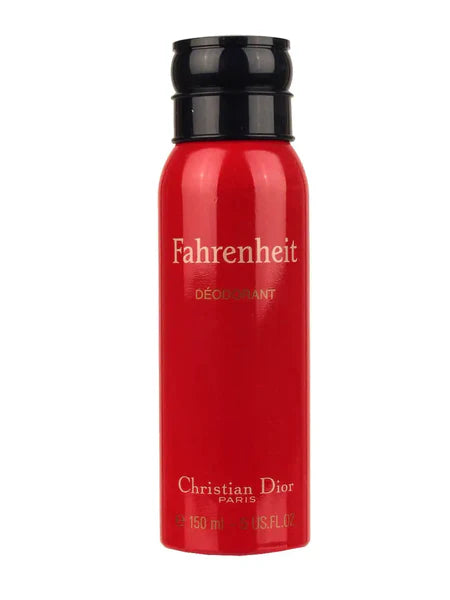 CD FAHRENHEIT 150ML BODY SPRAY