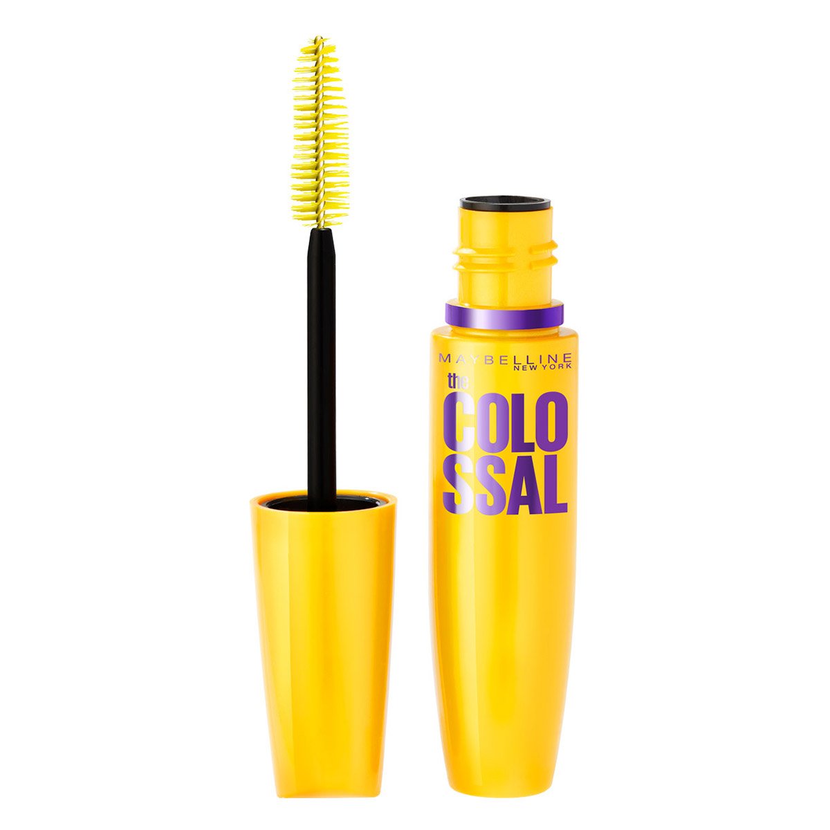 MAYBELLINE - COLOSSAL MAGNUM MASCARA BLACK