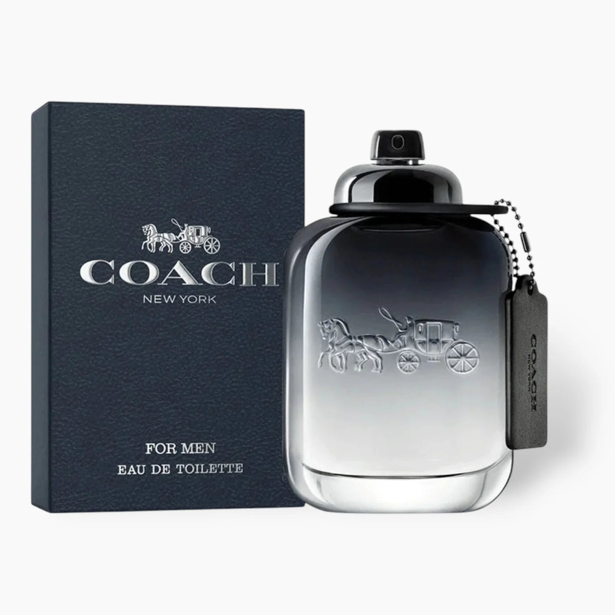 COACH MAN EDT 100ML (BLACK)