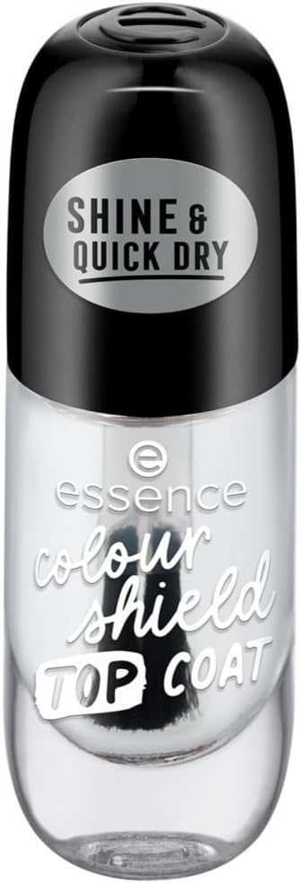 ESSENCE - COLOUR SHIELD TOP COAT