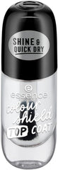 ESSENCE - COLOUR SHIELD TOP COAT