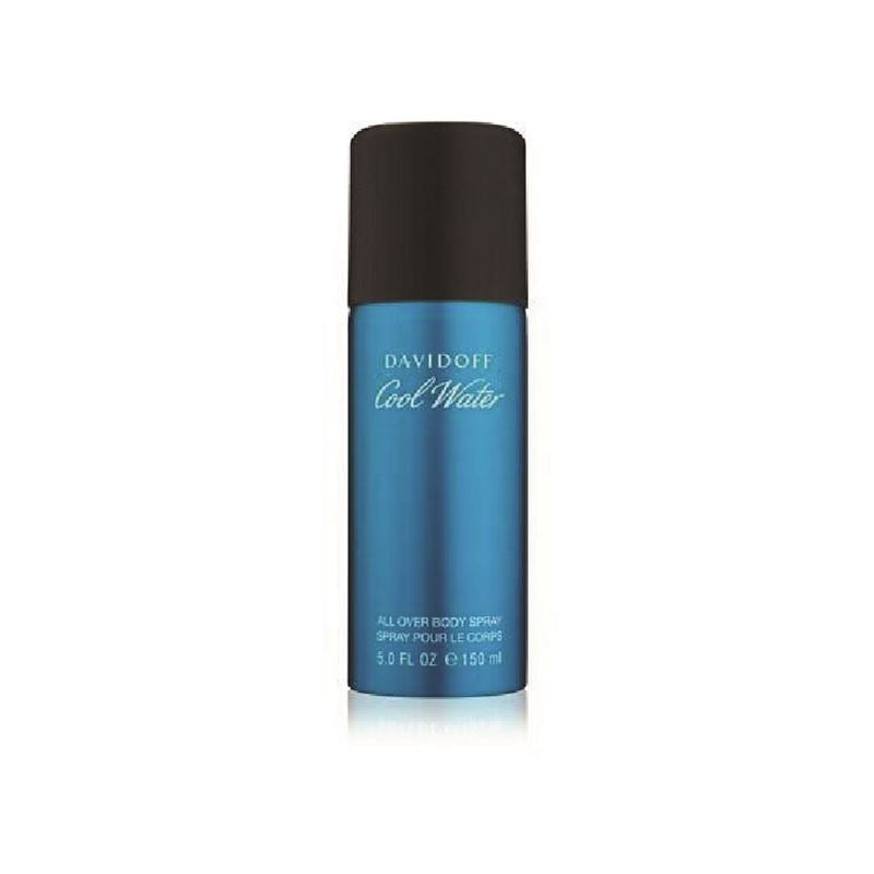 D/D COOL WATER MAN 150ML BODY SPRAY