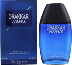 DRAKKAR ESSENSE MAN EDT 200ML (NEW)