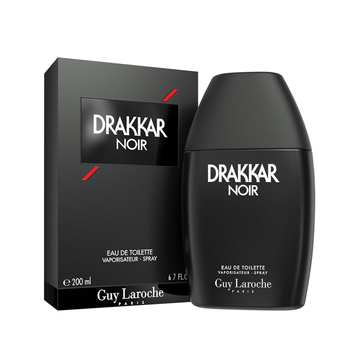 DRAKKAR NOIR MAN EDT 200ML