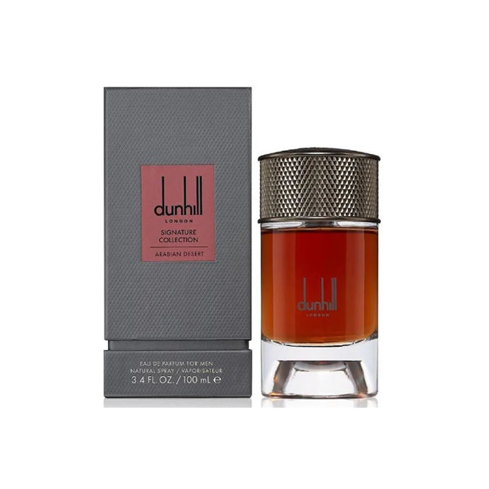 DUNHILL SIGNATURE ARABIAN DESERT MAN EDP 100ML