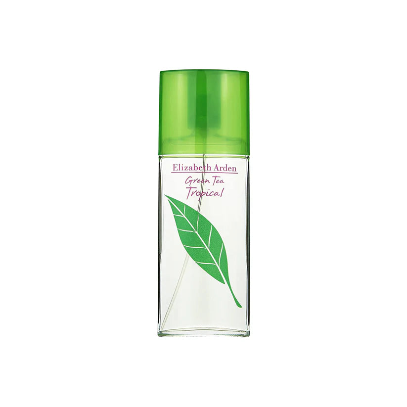 E/A GREEN TEA TROPICAL LADY EDT 100ML