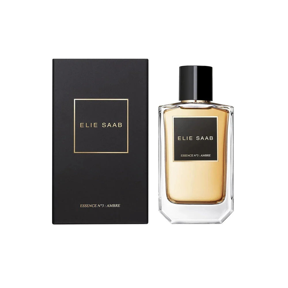 ELIE SAAB ESSENCE # 3 AMBRE EDP 100ML