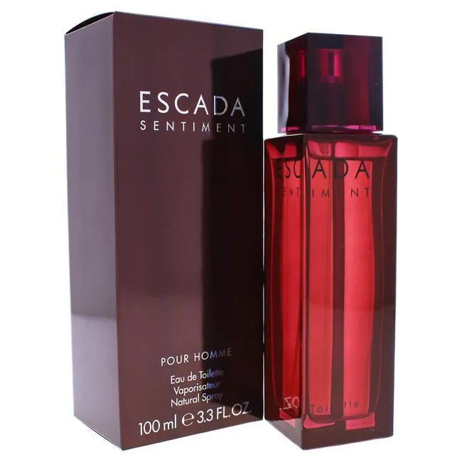 ESCADA SENTIMENT MAN EDT 100ML