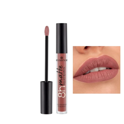 ESSENCE - 8H MATTE LIQUID LIPSTICK 16