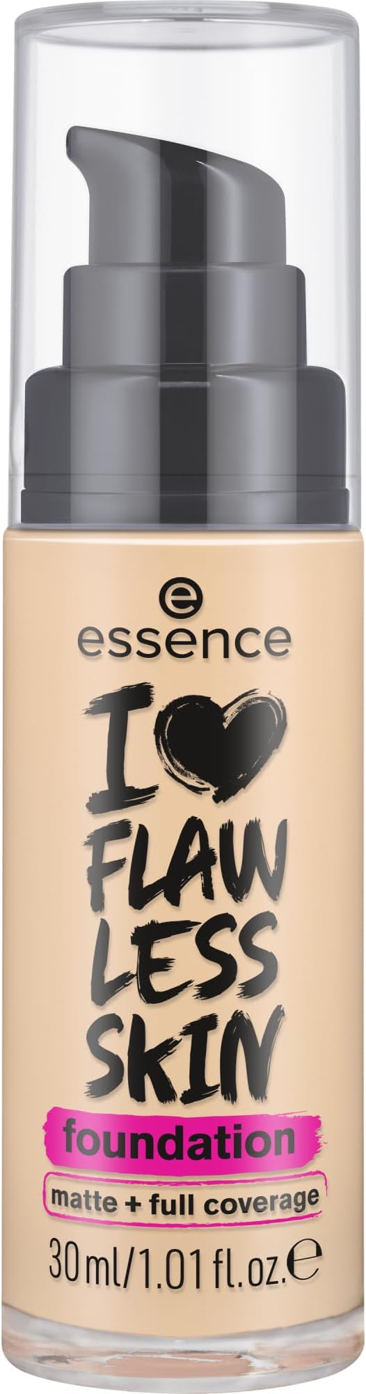 ESSENCE - I LOVE FLAWLESS FOUNDATION 30