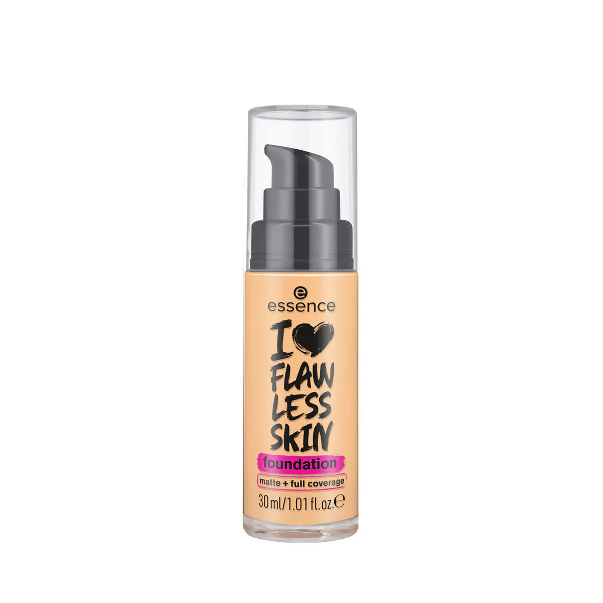 ESSENCE - I LOVE FLAWLESS FOUNDATION 60