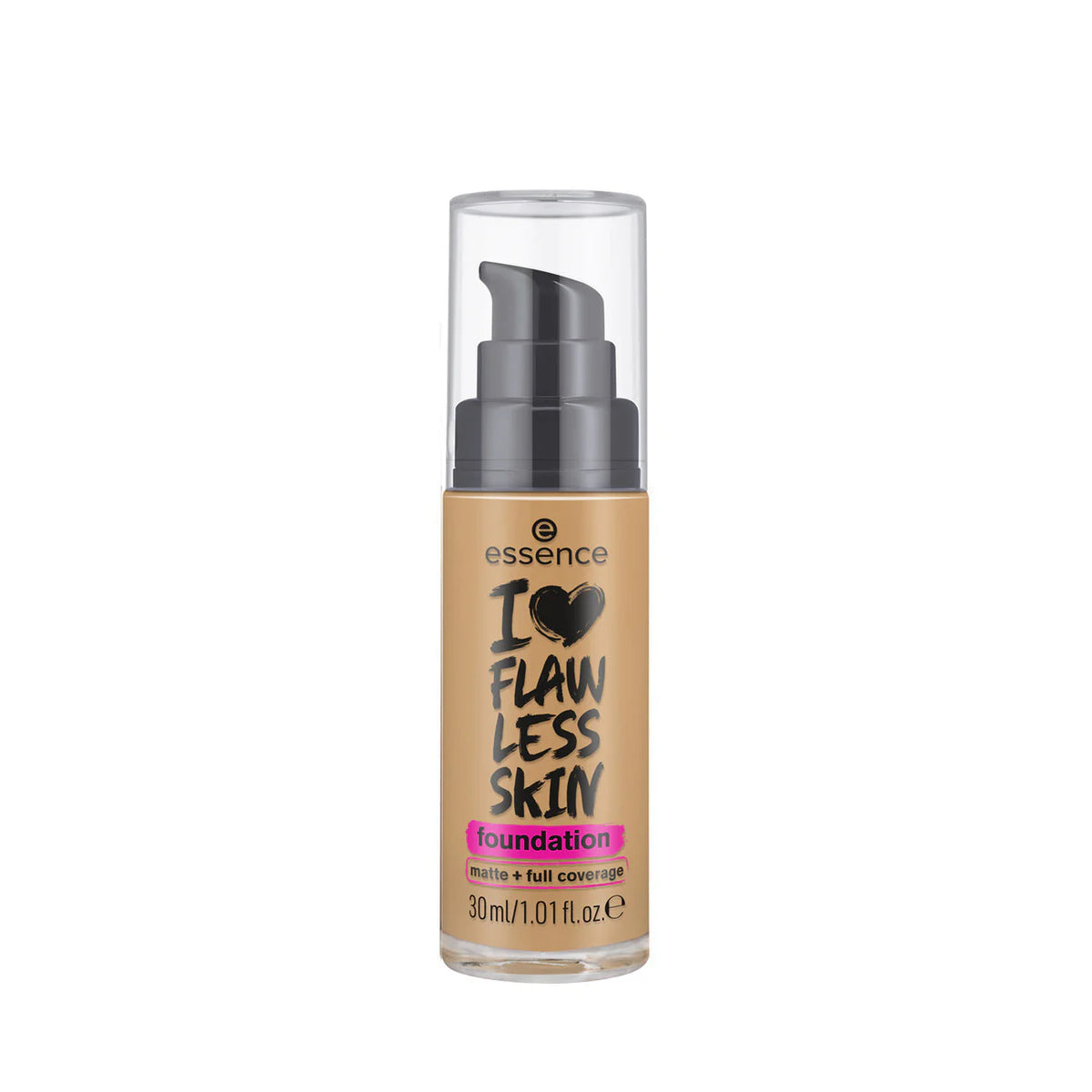 ESSENCE - I LOVE FLAWLESS FOUNDATION 90