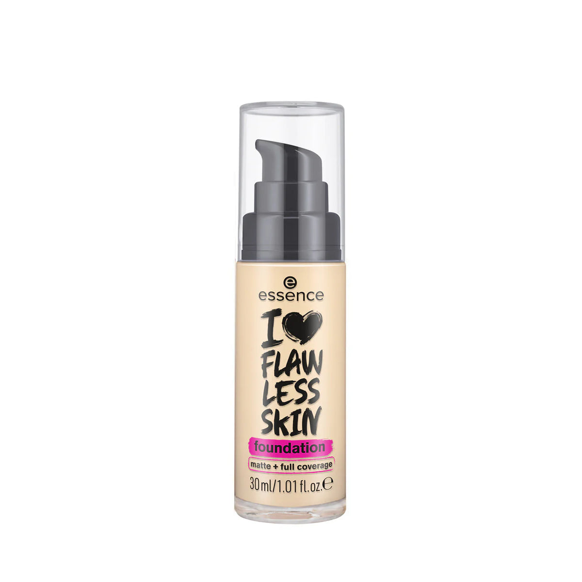 ESSENCE - I LOVE FLAWLESS FOUNDATION 20
