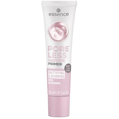ESSENCE - PORE LESS PARTNER PRIMER 30ML