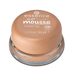 ESSENCE - SOFT TOUCH MOUSSE MAKE-UP 02