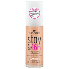 ESSENCE - STAY ALL DAY LONG-LASTING FOUNDATION  09