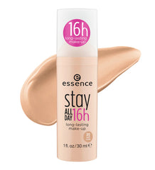 ESSENCE - STAY ALL DAY LONG-LASTING FOUNDATION 20