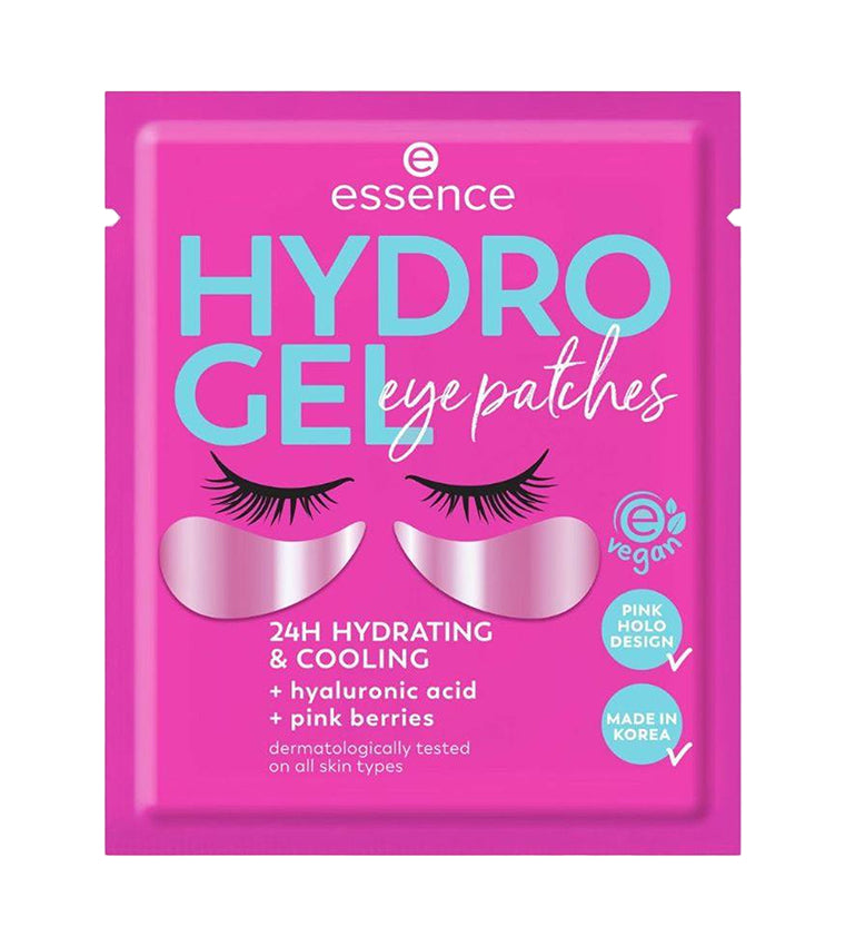 ESSENCE - HYDRO GEL EYE PATCHES 01