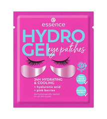 ESSENCE - HYDRO GEL EYE PATCHES 01