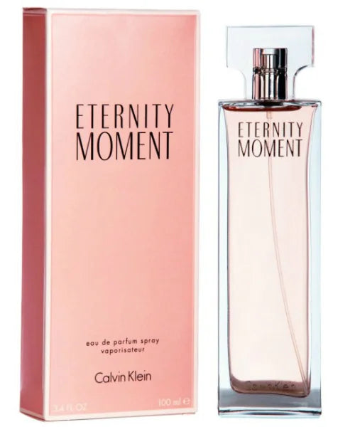 C.K ETERNITY MOMENT LADY EDP 100ML
