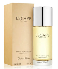 C.K ESCAPE MAN EDT 100ML