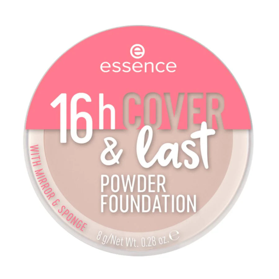 ESSENCE - 16H COVER & LAST POWDER FOUNDATION 02
