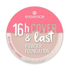 ESSENCE - 16H COVER & LAST POWDER FOUNDATION 02
