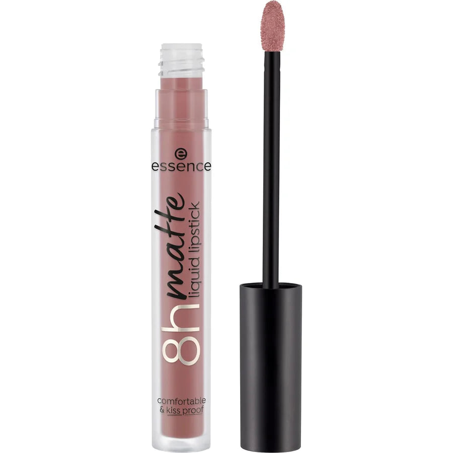 ESSENCE - 8H MATTE LIQUID LIPSTICK 02