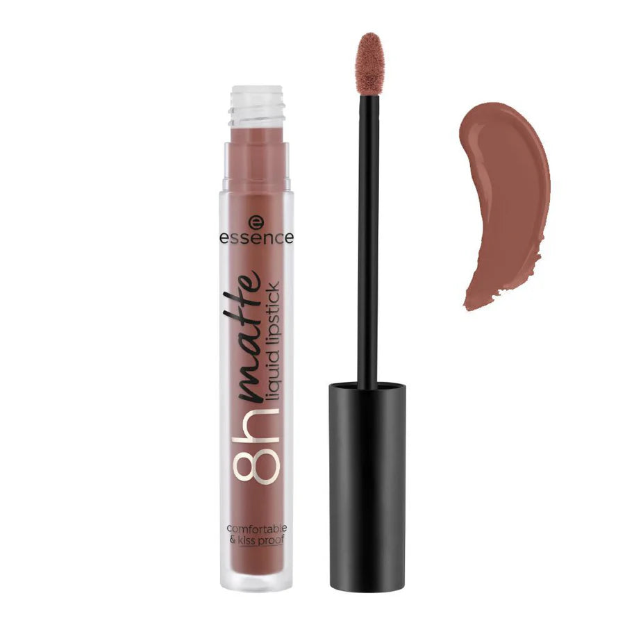 ESSENCE - 8H MATTE LIQUID LIPSTICK 10