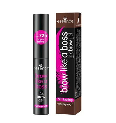 ESSENCE - BROW LIKE A BOSS INK BROW GEL 02