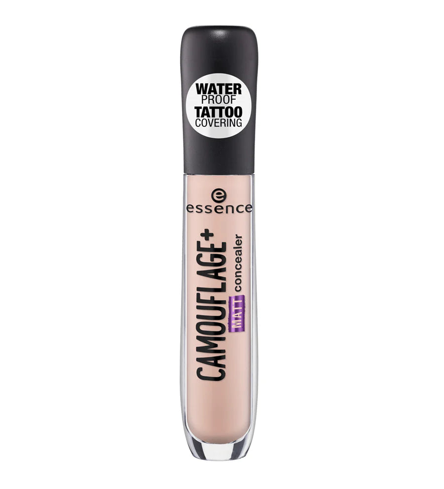ESSENCE - CAMOUFLAGE+ MATT CONCEALER 10