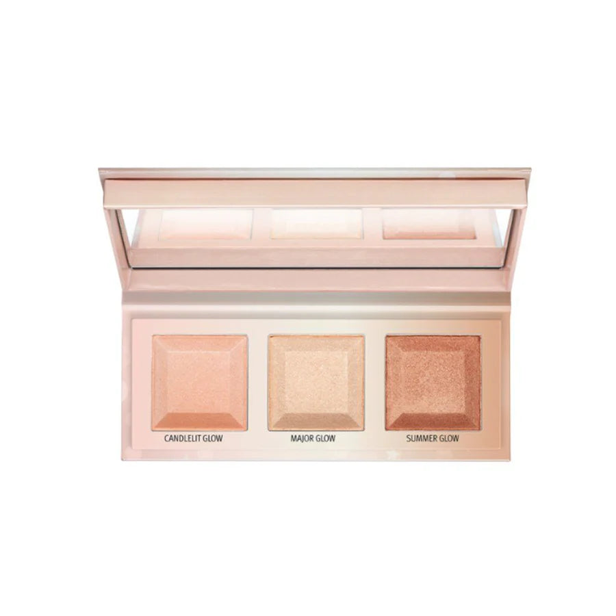ESSENCE - CHOOSE YOUR GLOW HIGHLIGHT PALETTE