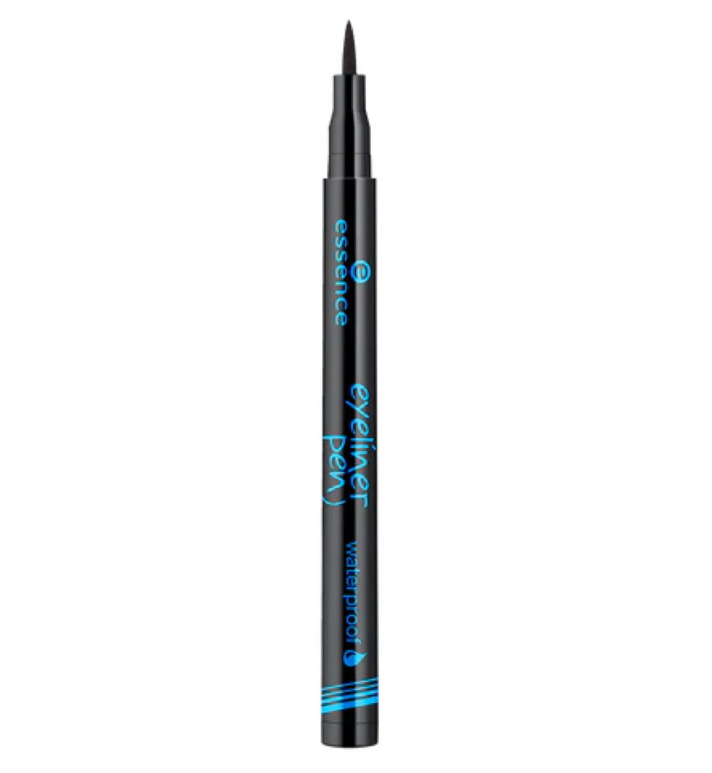 ESSENCE - EYELINER PEN WATERPROOF 01