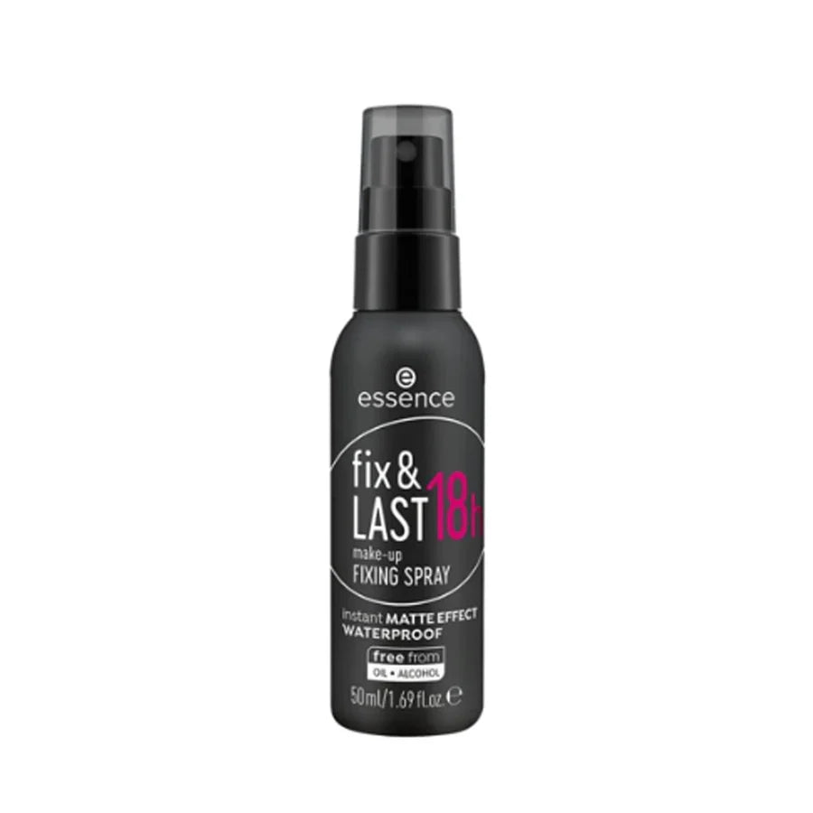 ESSENCE - FIX AND LAST 18H MAKE-UP FIXING SPRAY