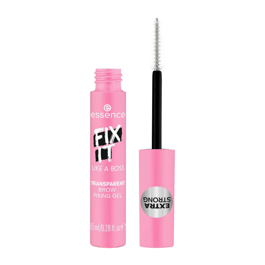 ESSENCE - FIX IT LIKE A BOSS TRANSPARENT BROW GEL